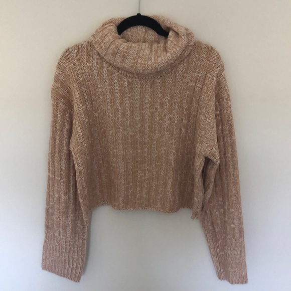 Urban Outfitters Sweaters - Peach knit sweater
